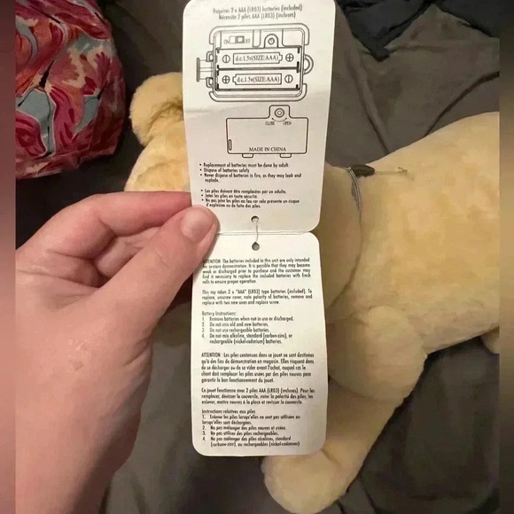 Disney The Lion King Nala Talking Plush Stuffed Animal Toy New With Tags - Picture 12 of 16